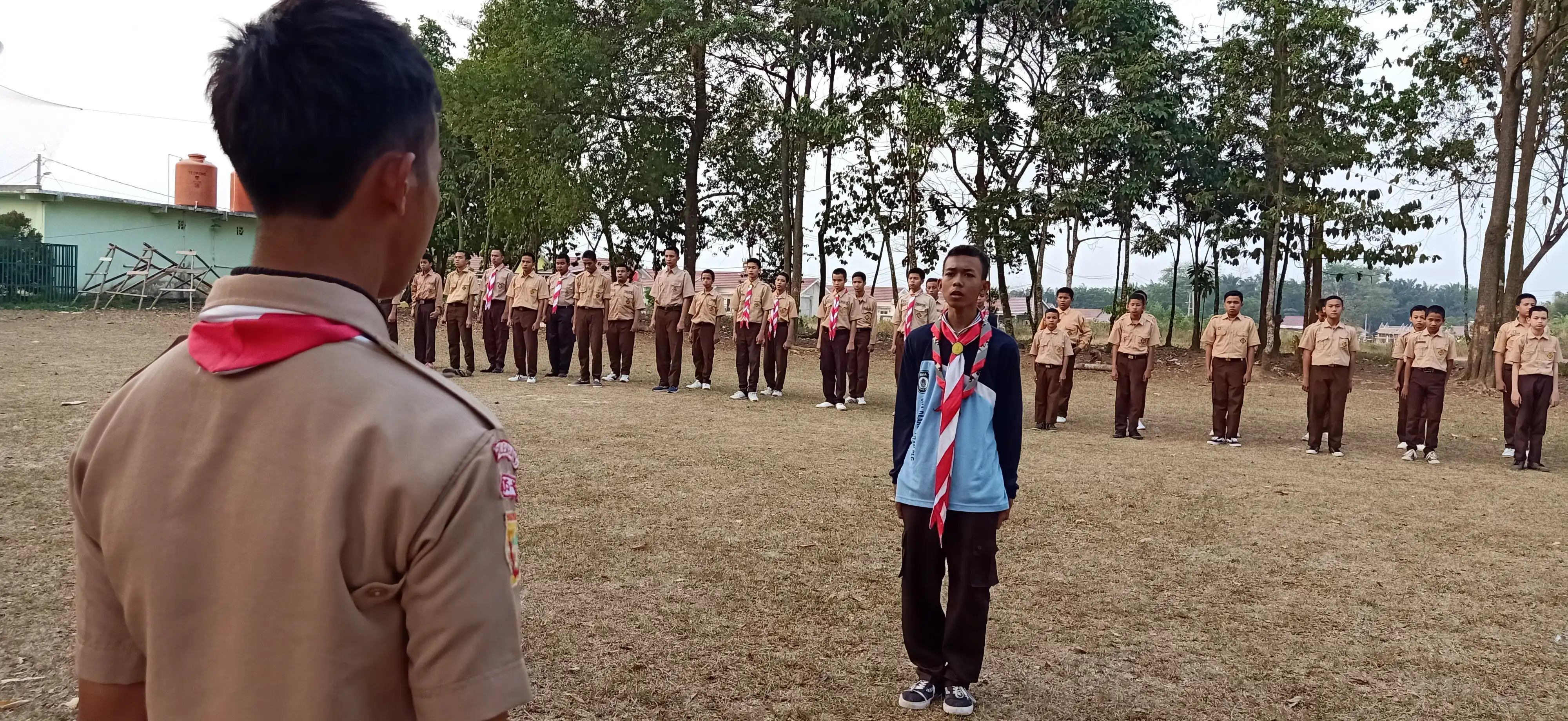 Ekskul Pramuka 17